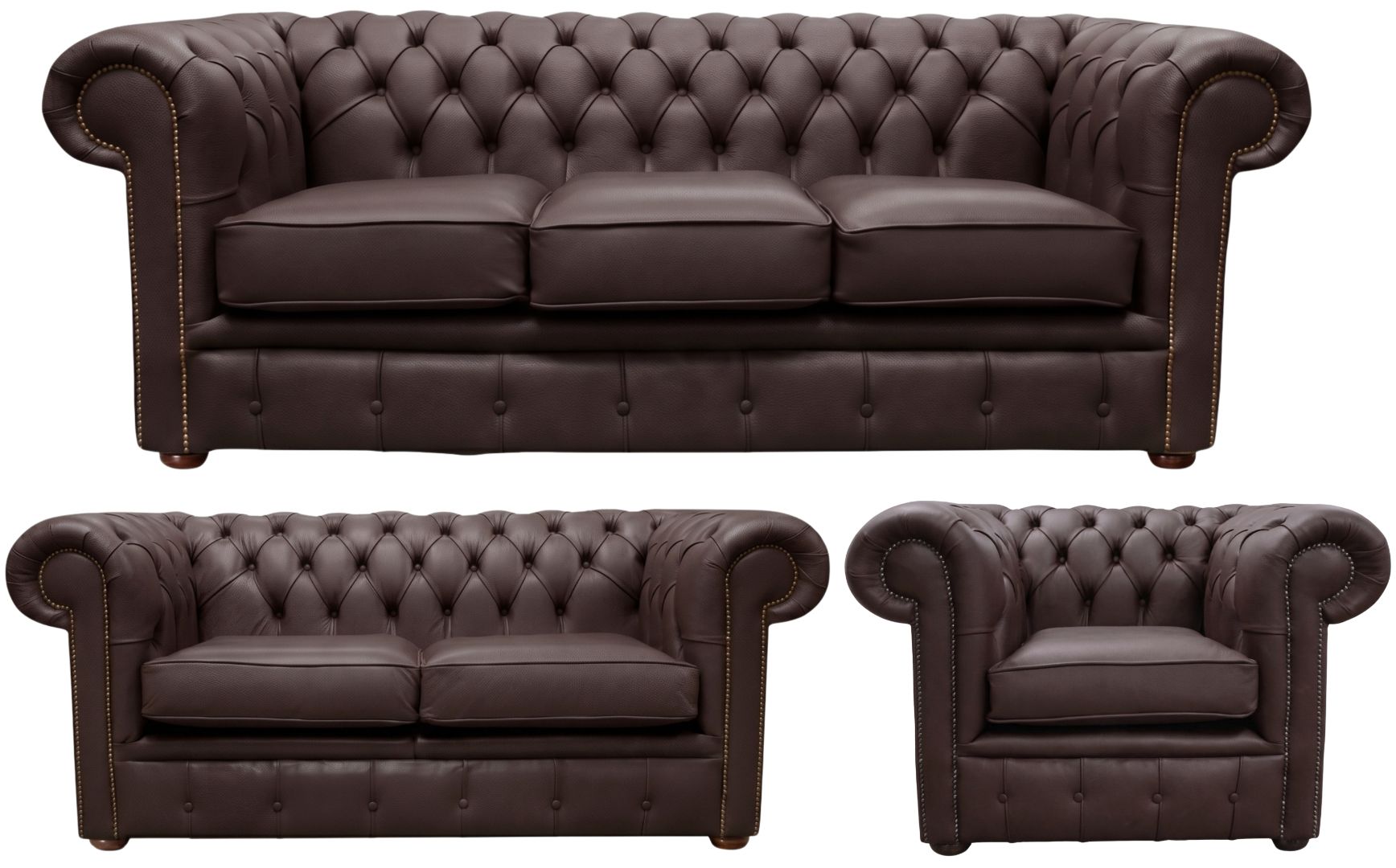 The Cambridge Chesterfield